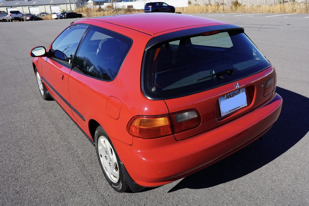1995 Honda EG Civic Si - Image 7 of 31