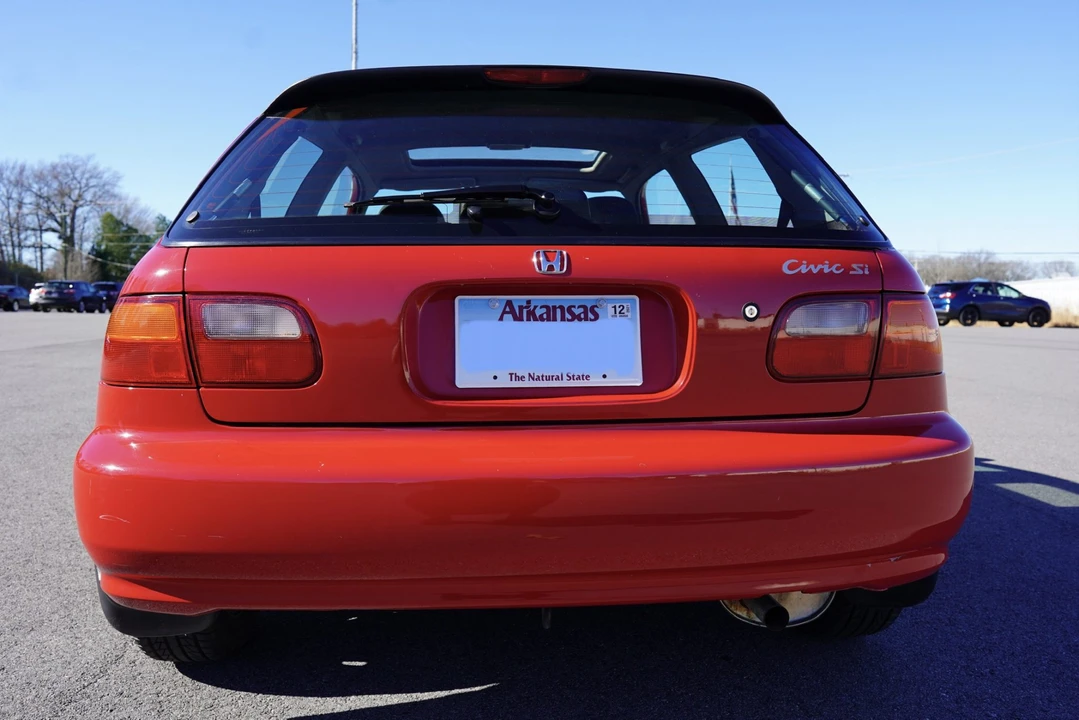 1995 Honda EG Civic Si - Image 10 of 31