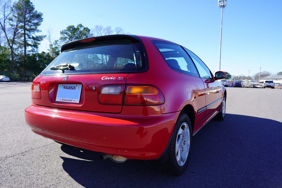1995 Honda EG Civic Si - Image 12 of 31