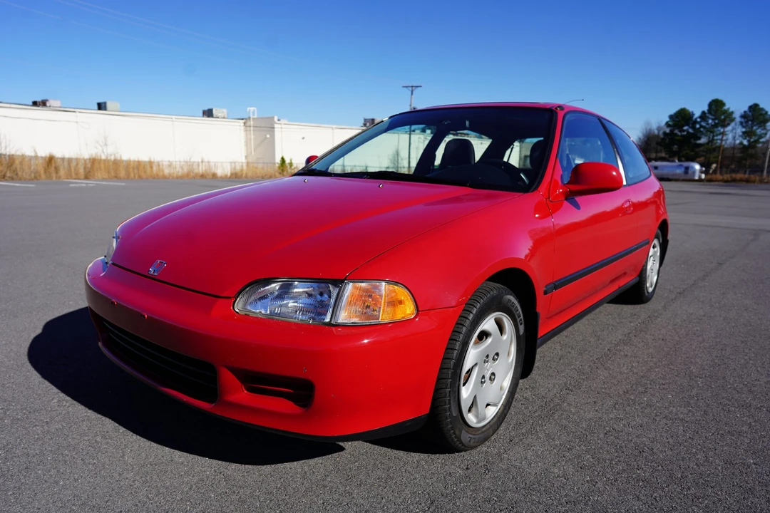 1995 Honda EG Civic Si - Image 4 of 31