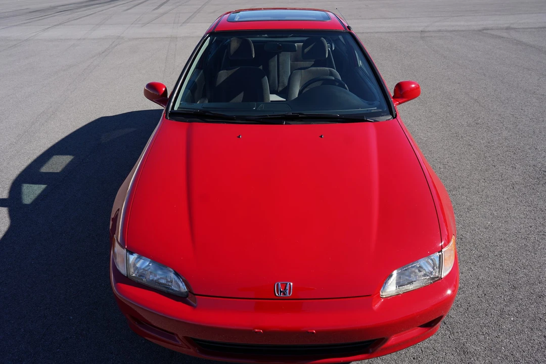 1995 Honda EG Civic Si - Image 2 of 31