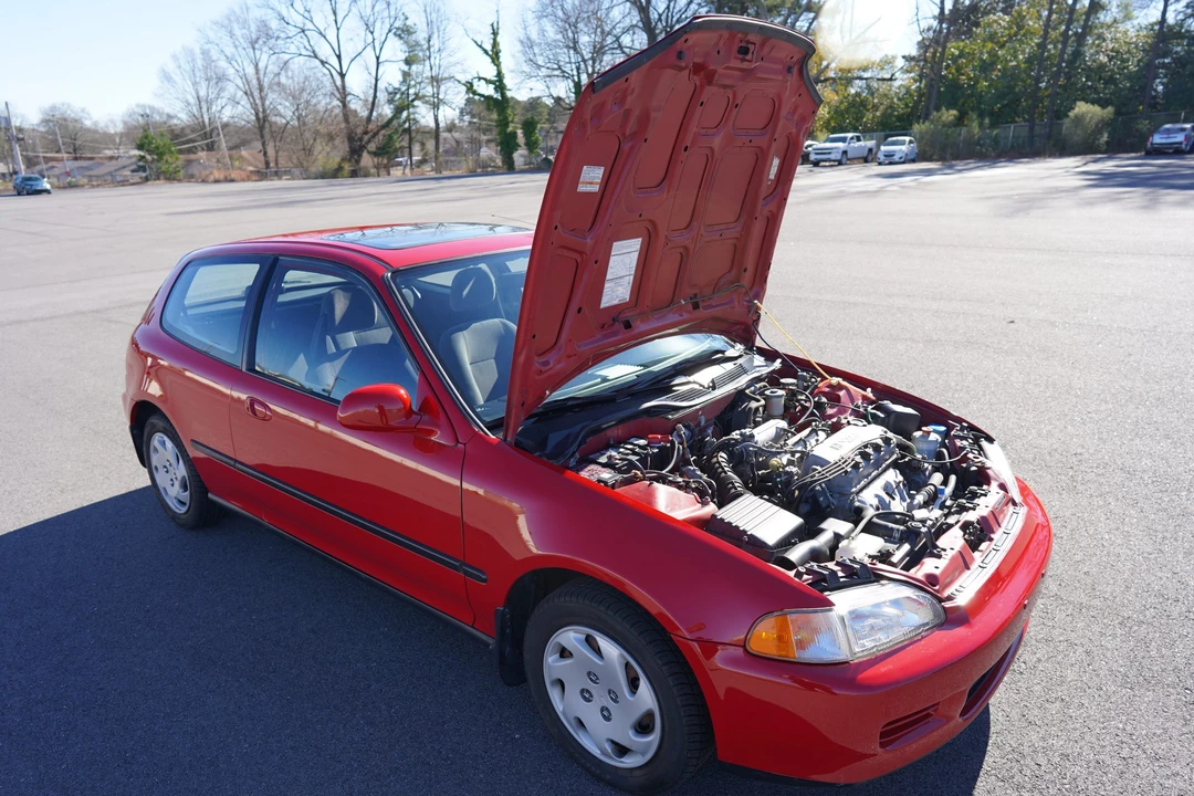 1995 Honda EG Civic Si - Image 18 of 31