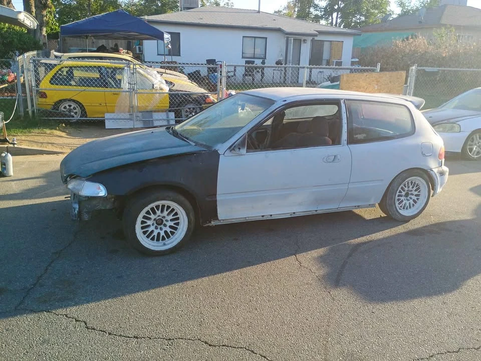 1995 Honda EG Civic - Image 3 of 6