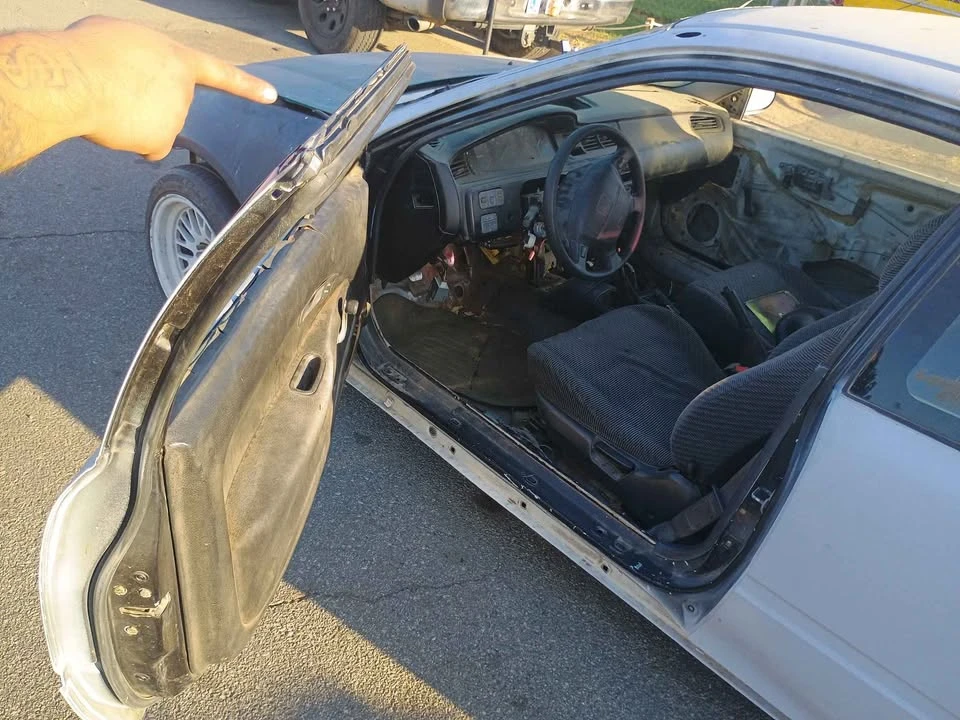 1995 Honda EG Civic - Image 6 of 6