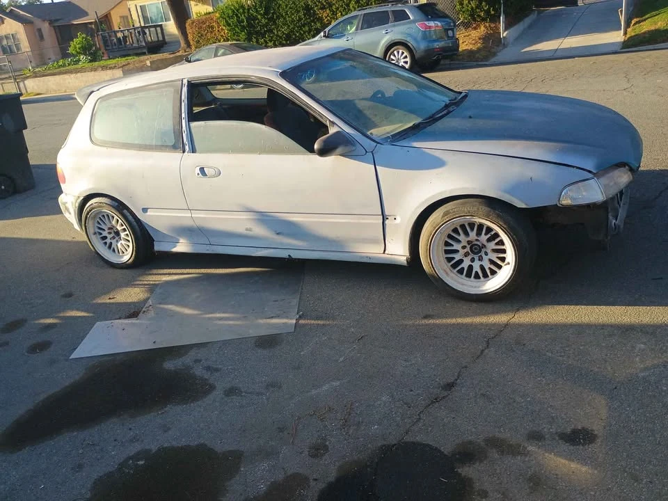 1995 Honda EG Civic - Image 4 of 6