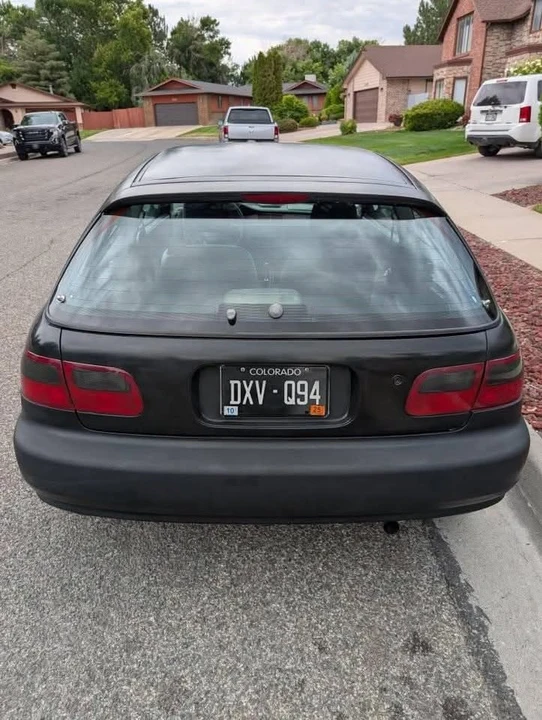 1995 Honda EG Civic - Image 4 of 8