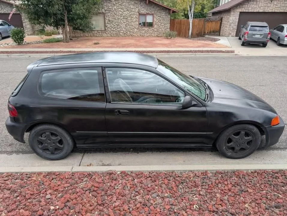 1995 Honda EG Civic - Image 2 of 8
