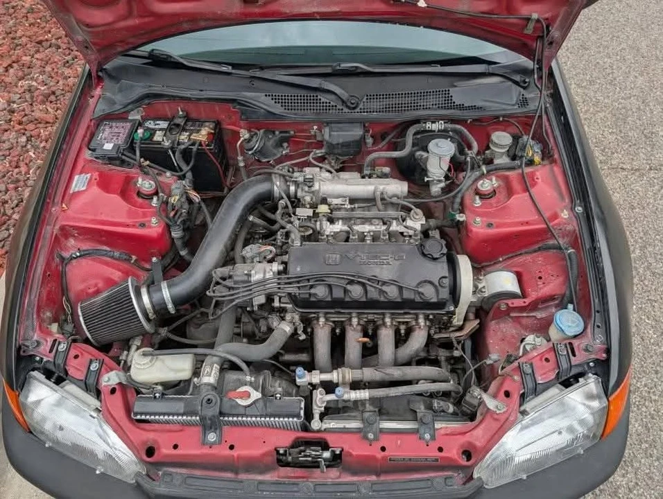 1995 Honda EG Civic - Image 5 of 8