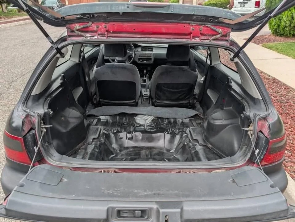 1995 Honda EG Civic - Image 7 of 8