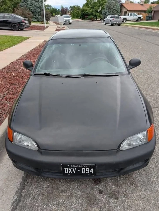 1995 Honda EG Civic - Image 3 of 8