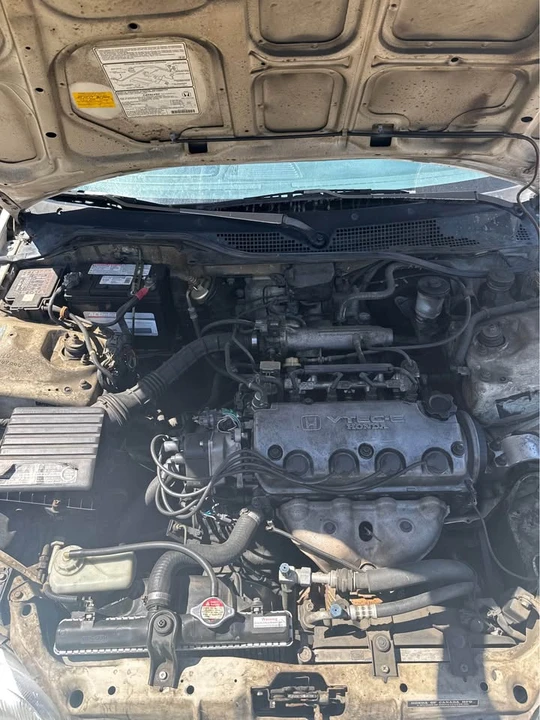1995 Honda EG Civic - Image 3 of 6