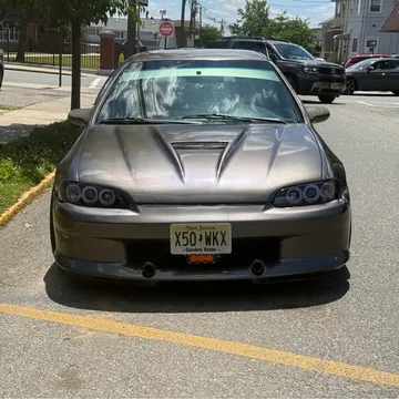 1995 Honda Civic Vx