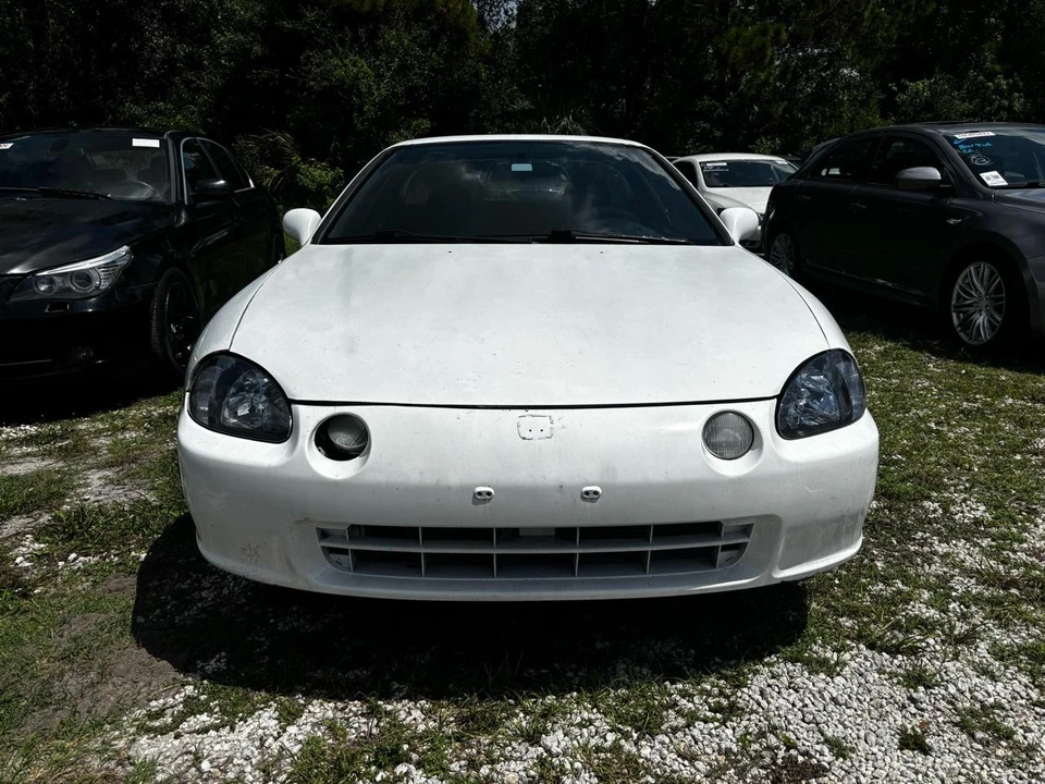 1995 Honda Del Sol - Image 8 of 9