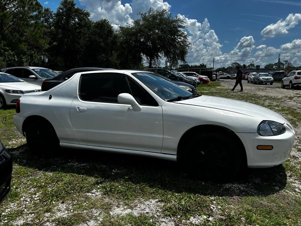 1995 Honda Del Sol - Image 6 of 9