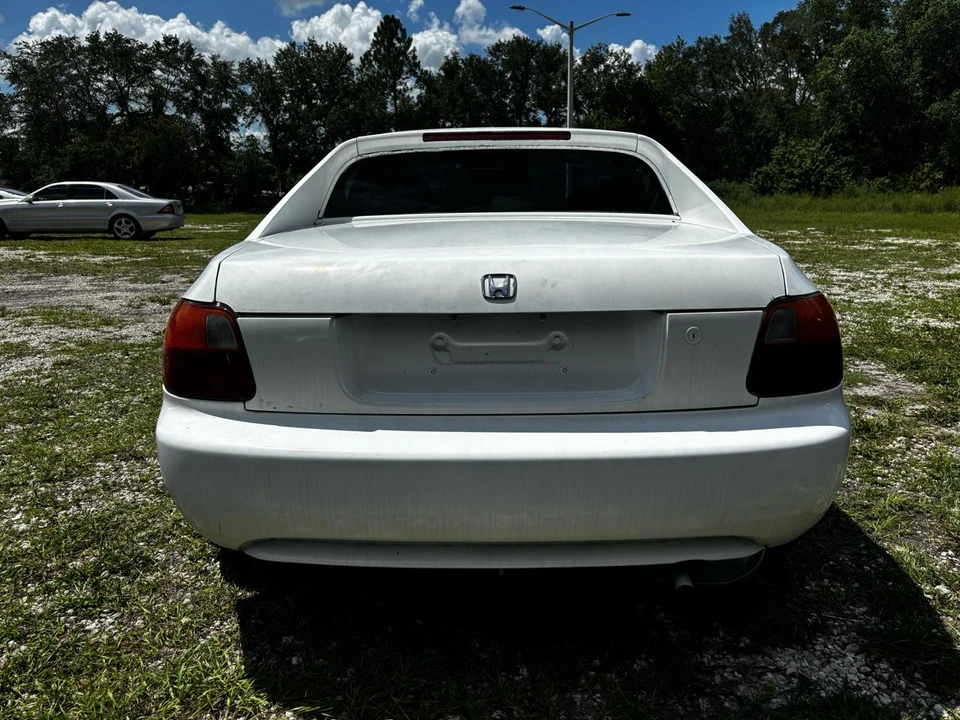 1995 Honda Del Sol - Image 4 of 9