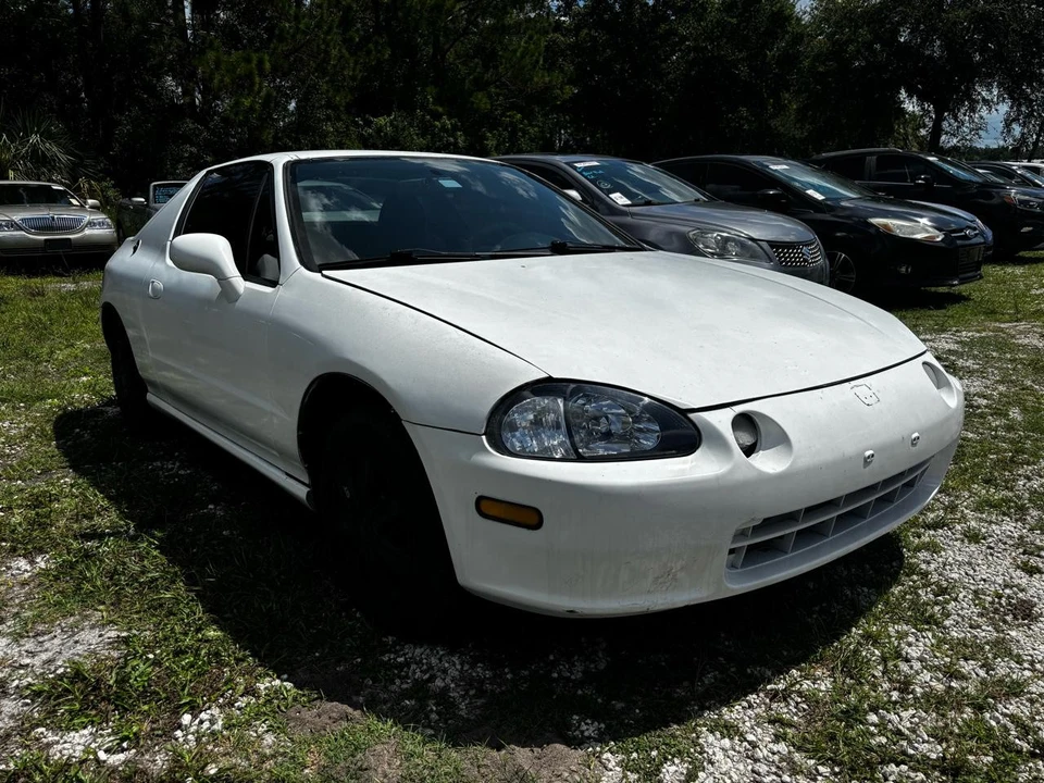 1995 Honda Del Sol - Image 7 of 9