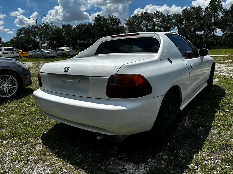 1995 Honda Del Sol - Image 5 of 9