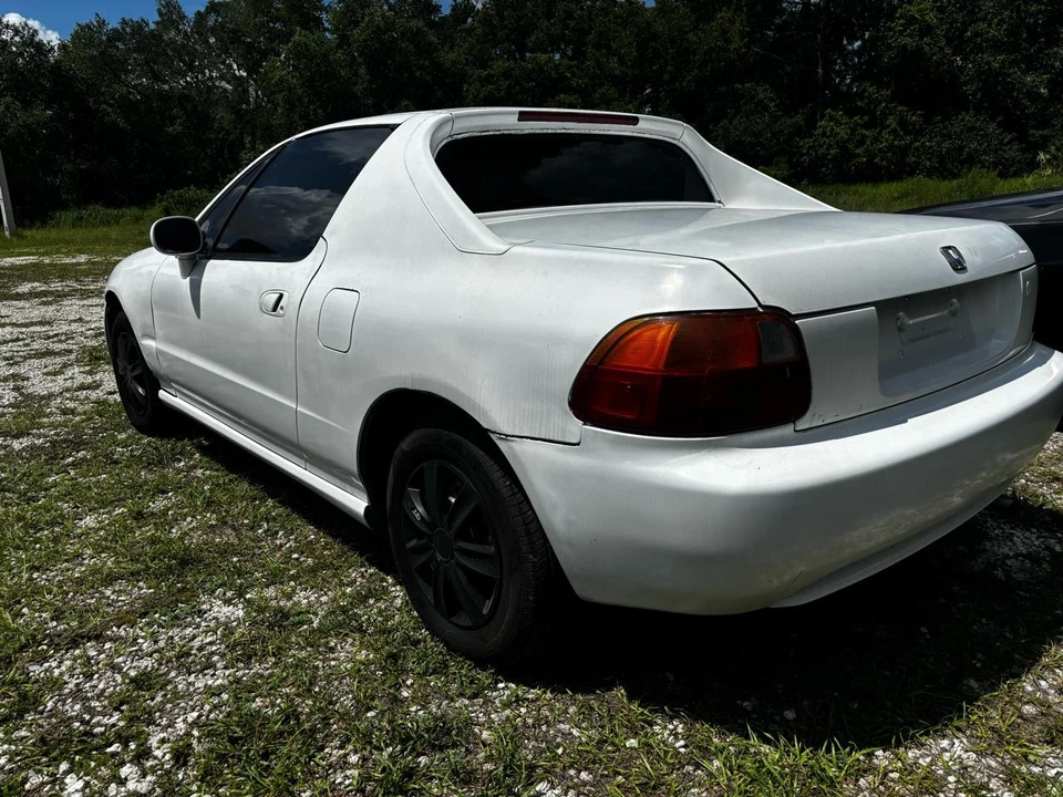 1995 Honda Del Sol - Image 3 of 9