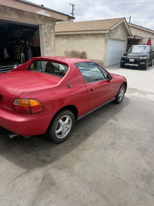 1995 Honda Del Sol - Image 2 of 20