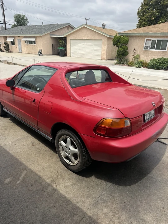 1995 Honda Del Sol - Image 16 of 20