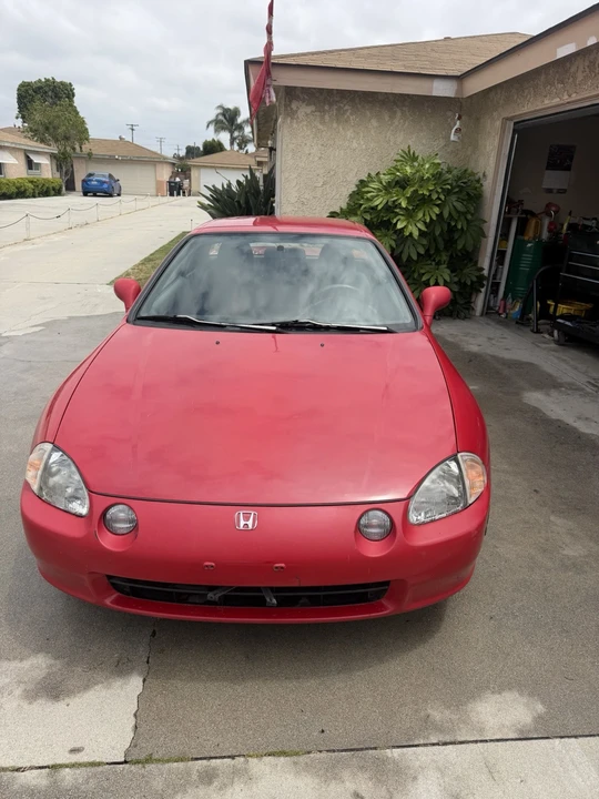 1995 Honda Del Sol - Image 4 of 20