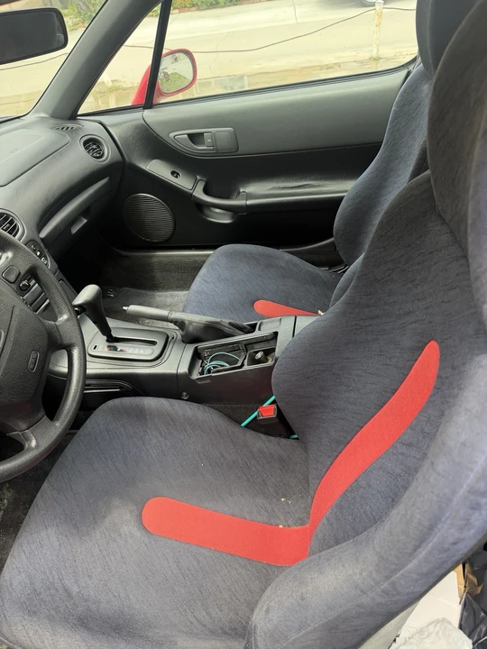 1995 Honda Del Sol - Image 18 of 20