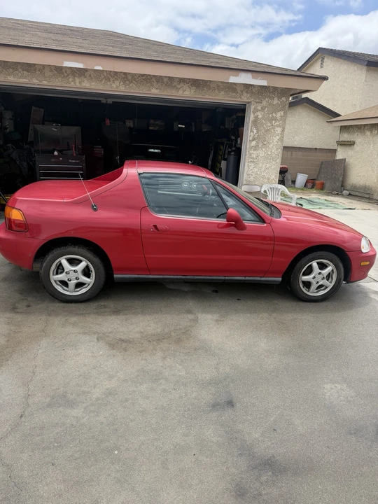 1995 Honda Del Sol - Image 6 of 20