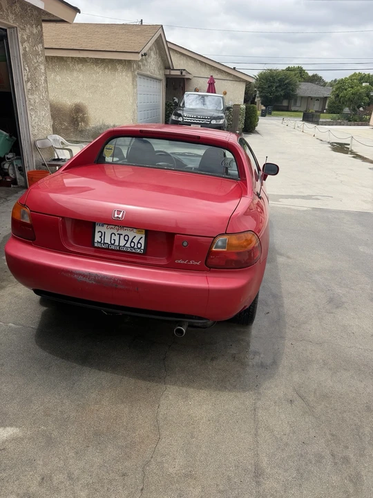1995 Honda Del Sol - Image 14 of 20