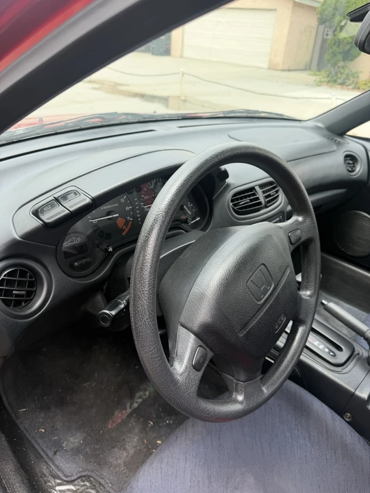 1995 Honda Del Sol - Image 9 of 20