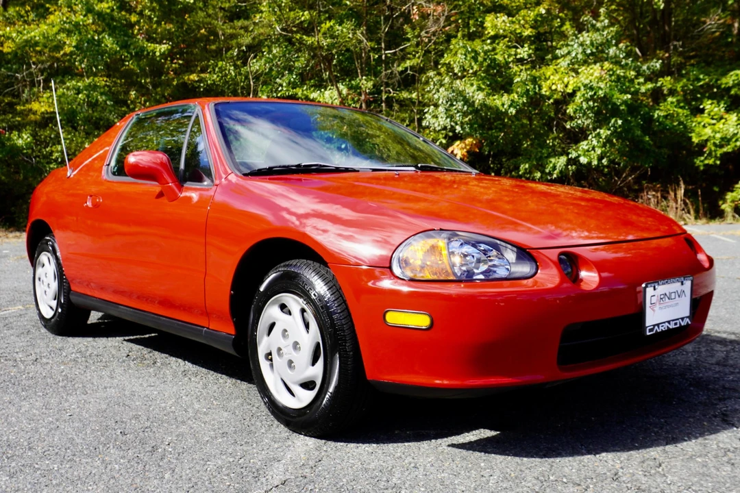 1995 Honda Del Sol - Image 11 of 31