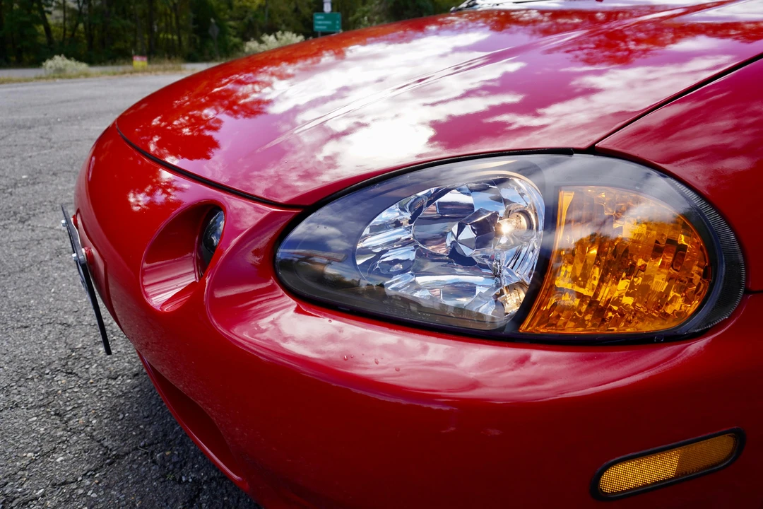 1995 Honda Del Sol - Image 25 of 31
