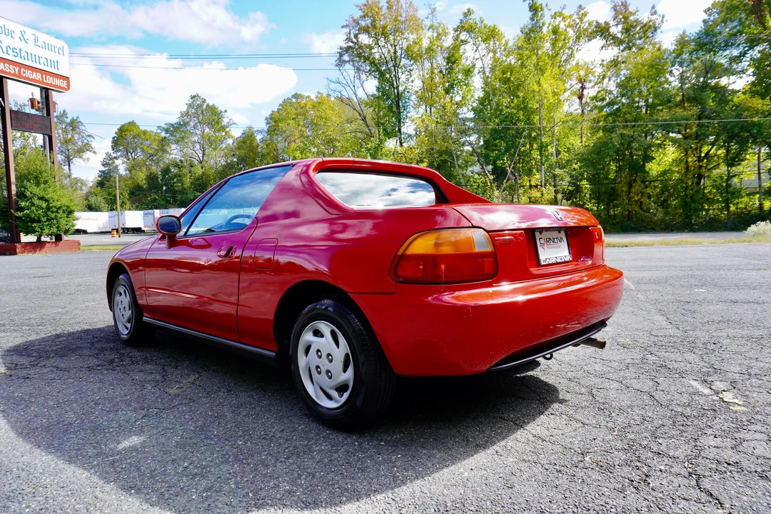 1995 Honda Del Sol - Image 9 of 31