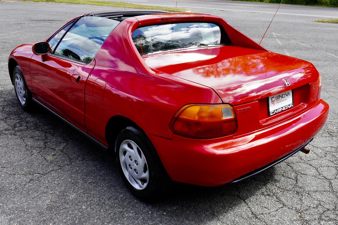 1995 Honda Del Sol - Image 4 of 31