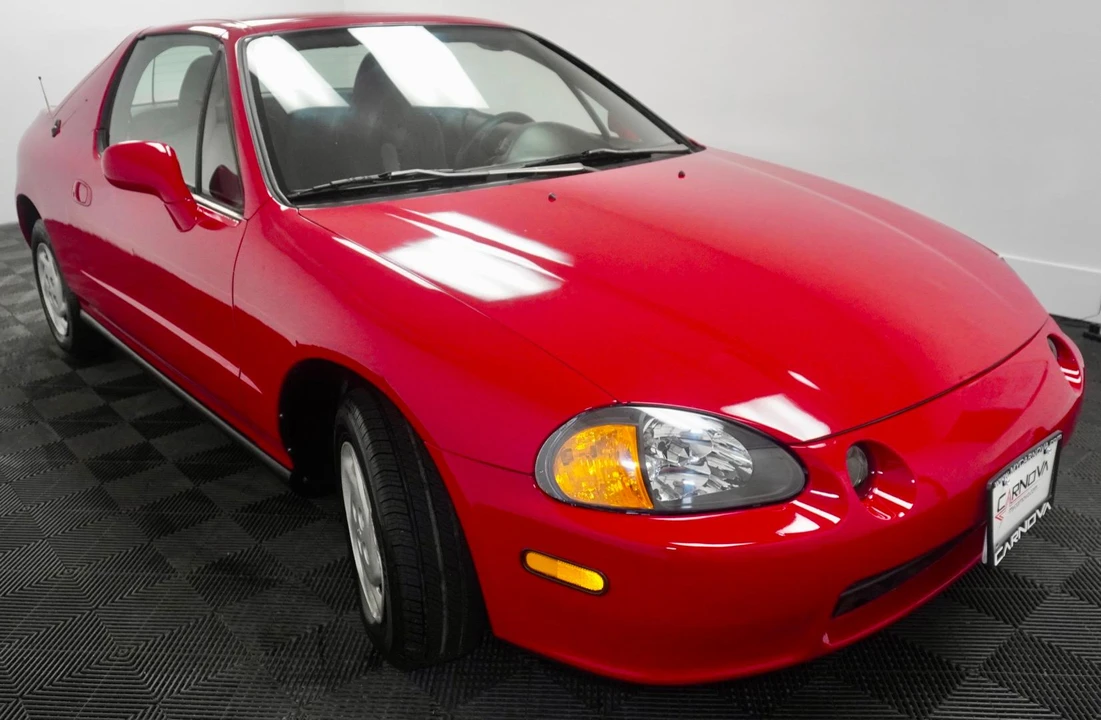 1995 Honda Del Sol - Image 20 of 31