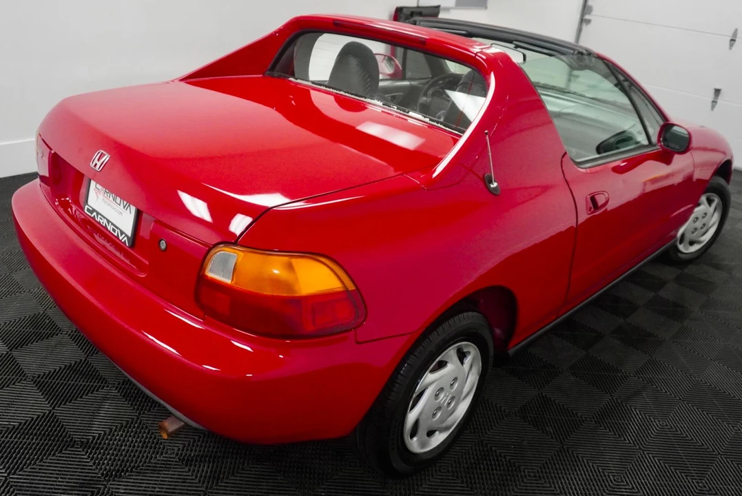 1995 Honda Del Sol - Image 19 of 31