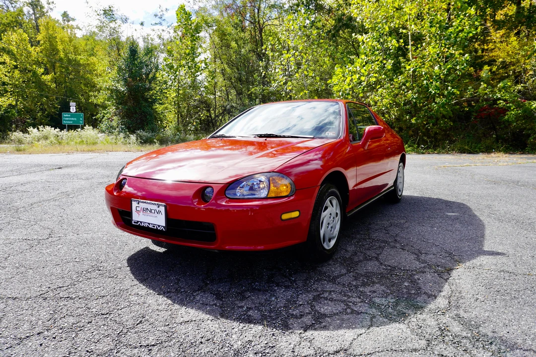 1995 Honda Del Sol - Image 6 of 31
