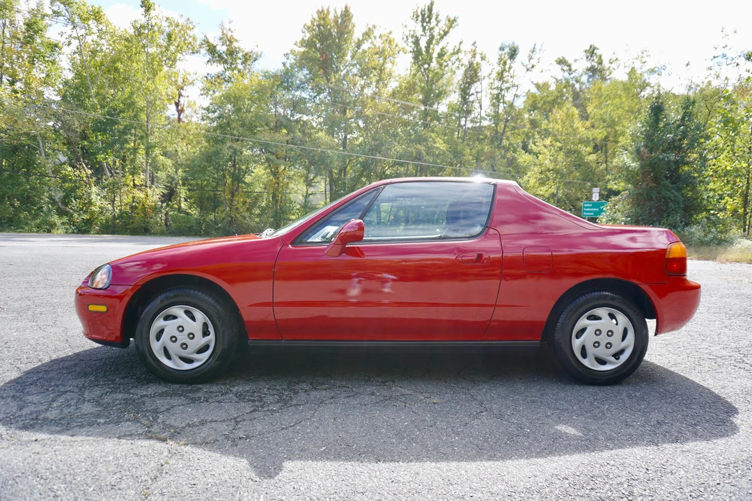 1995 Honda Del Sol - Image 8 of 31