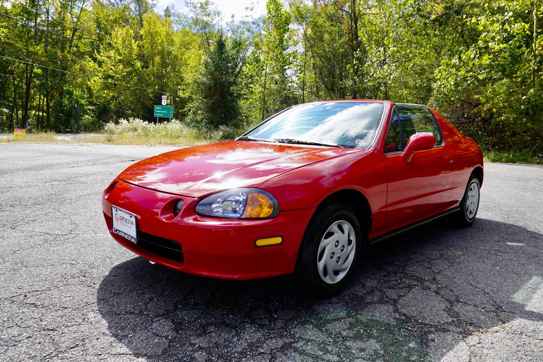 1995 Honda Del Sol - Image 7 of 31
