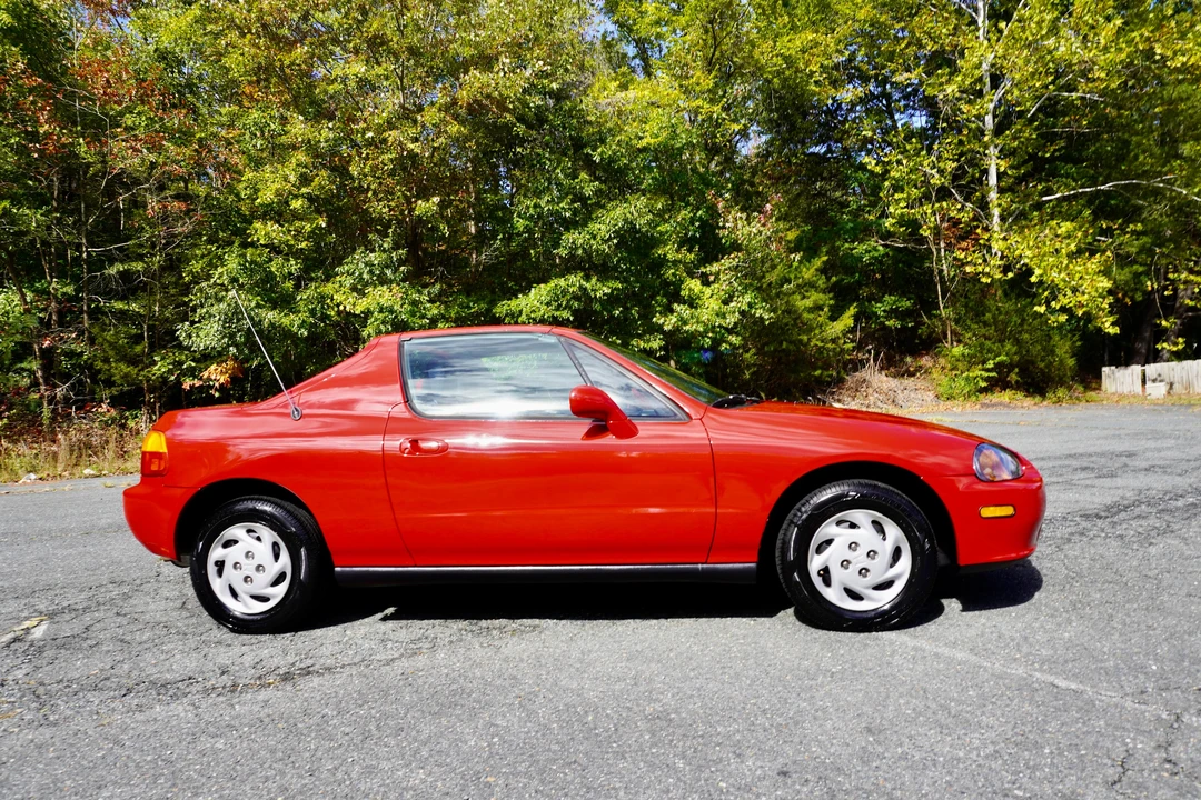 1995 Honda Del Sol - Image 10 of 31