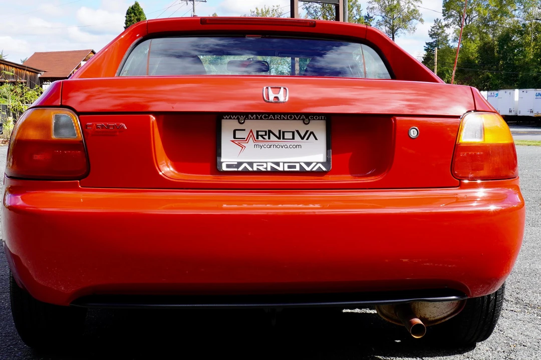 1995 Honda Del Sol - Image 16 of 31