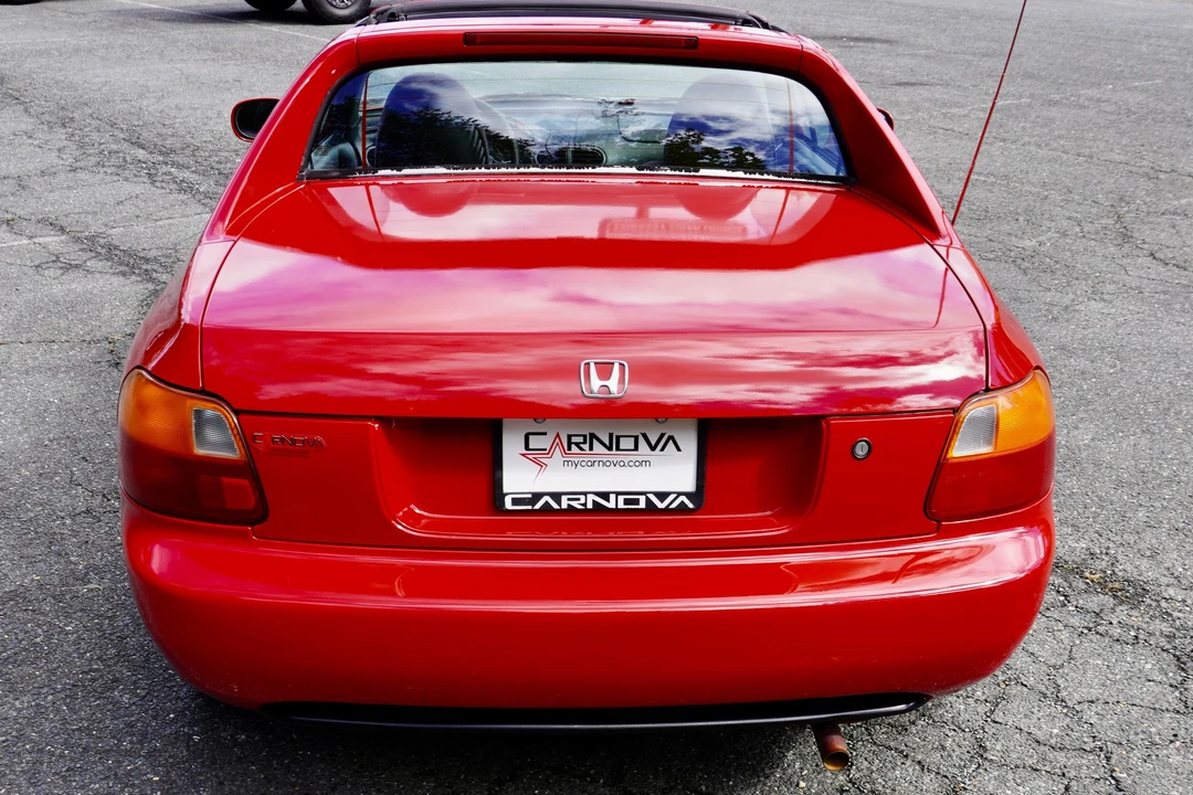 1995 Honda Del Sol - Image 5 of 31