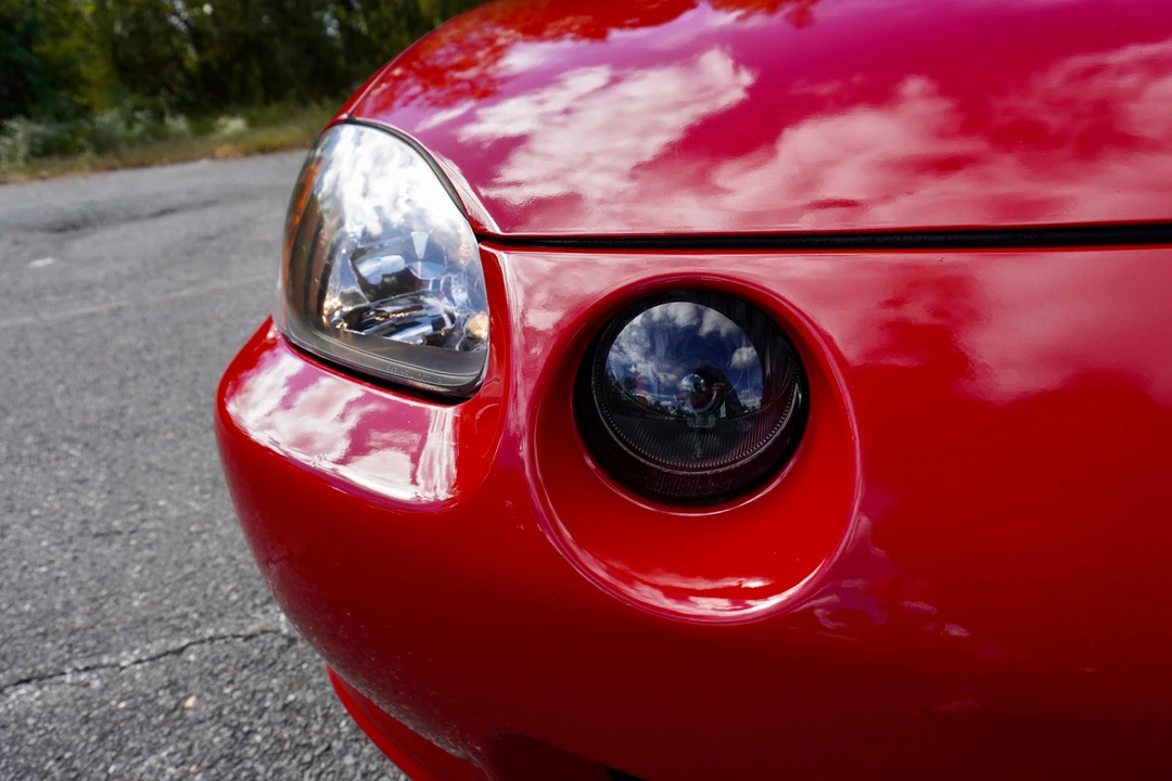 1995 Honda Del Sol - Image 22 of 31
