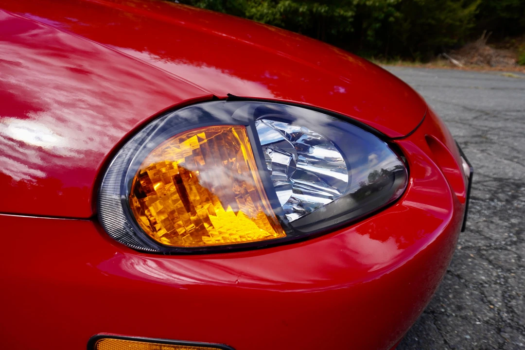 1995 Honda Del Sol - Image 21 of 31