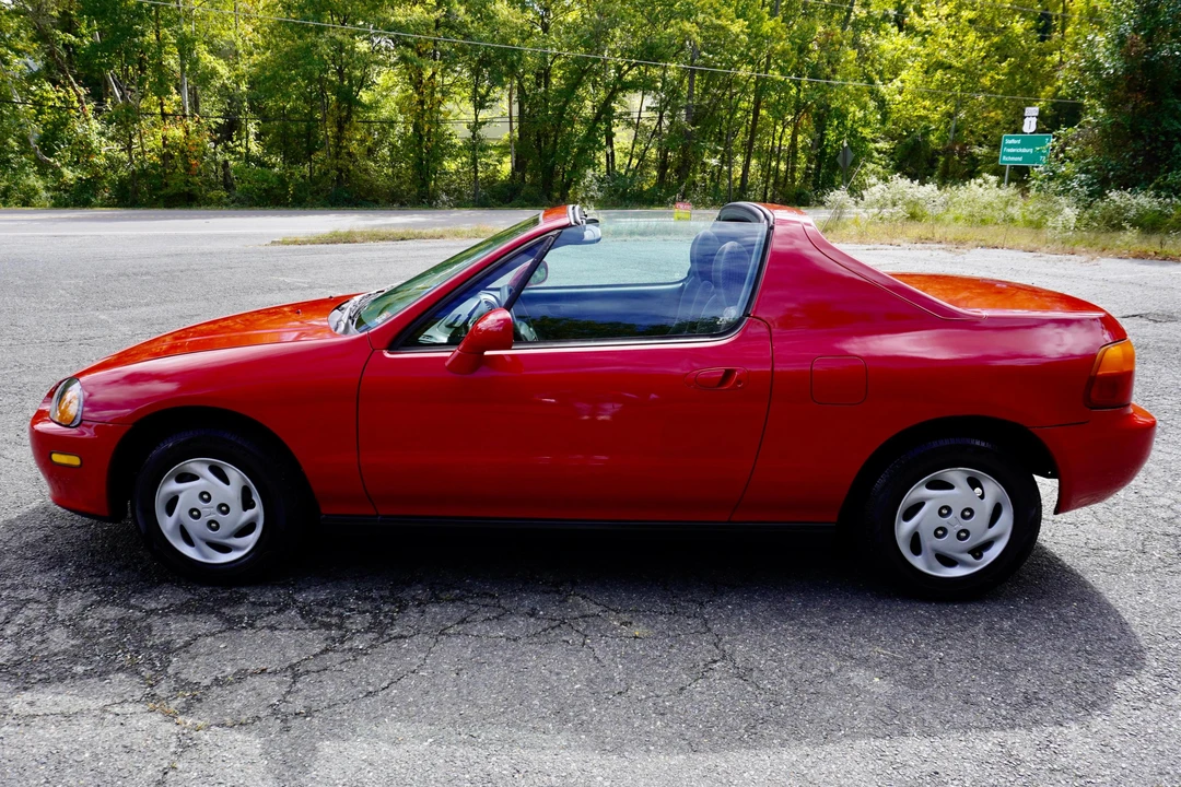 1995 Honda Del Sol - Image 3 of 31