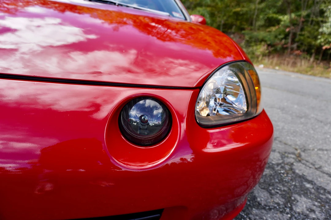 1995 Honda Del Sol - Image 24 of 31
