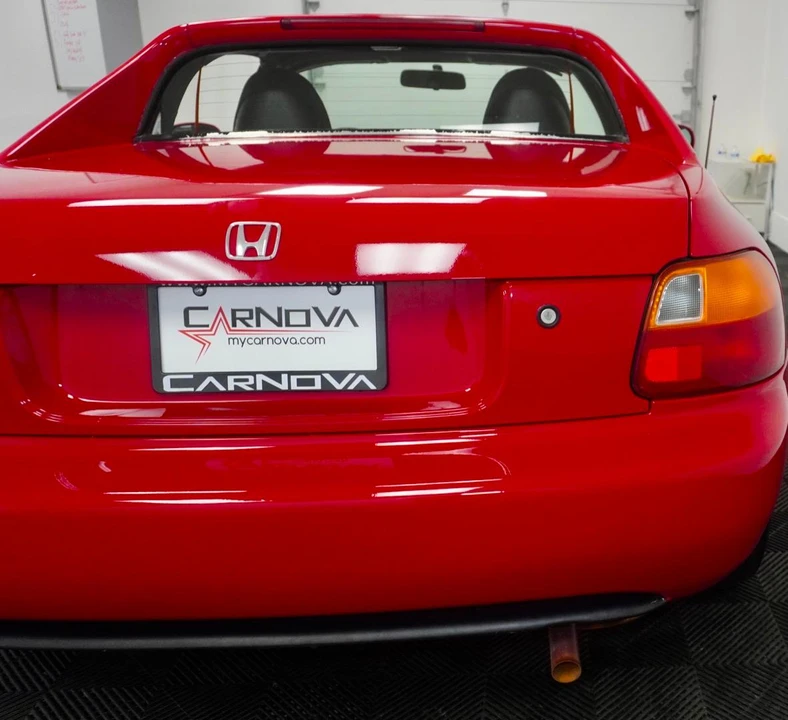 1995 Honda Del Sol - Image 31 of 31