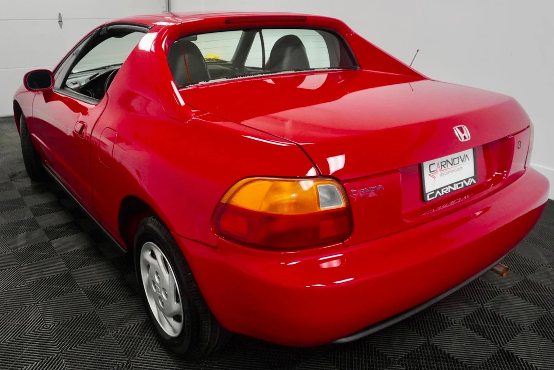 1995 Honda Del Sol - Image 14 of 31