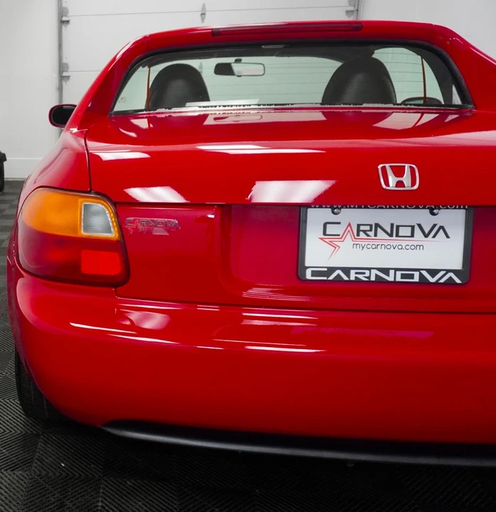1995 Honda Del Sol - Image 29 of 31