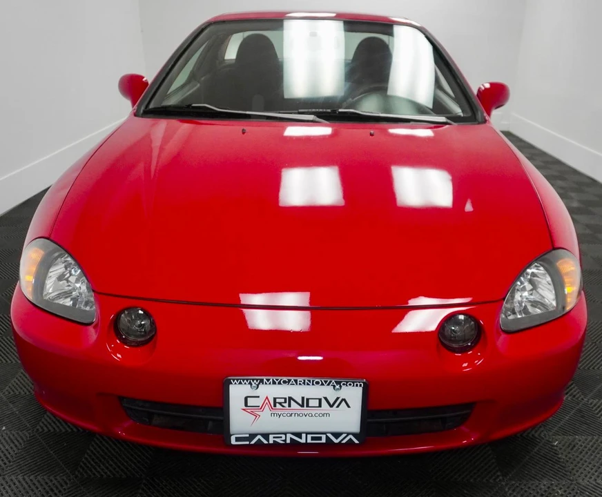 1995 Honda Del Sol - Image 12 of 31