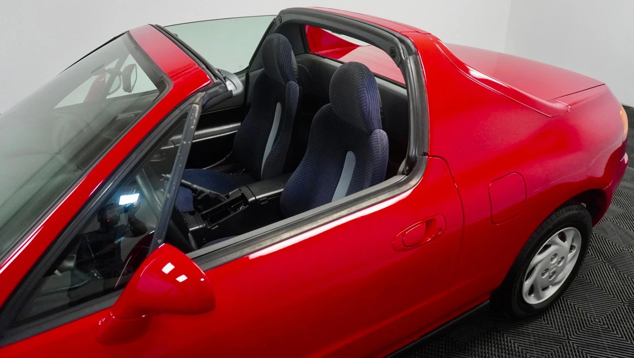 1995 Honda Del Sol - Image 26 of 31